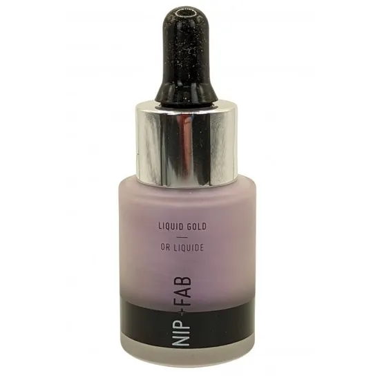NIP+FAB Liquid Gold Highlighter