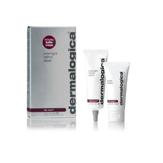 Dermalogica AGE Smart Treatment Overnight Retinol Repair Skin Care Gift Set