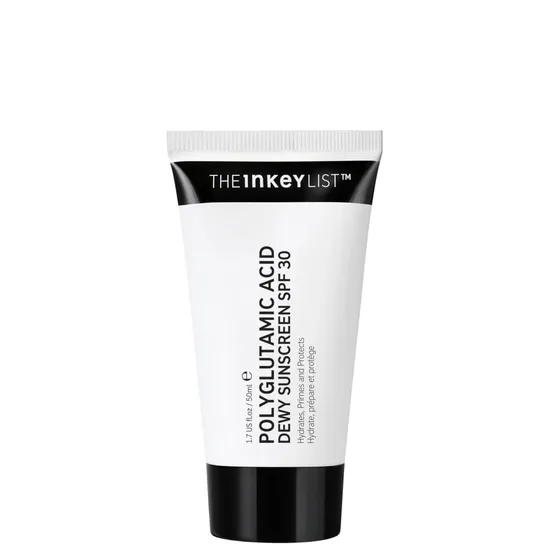 The INKEY List Polyglutamic Acid Dewy Sunscreen SPF 30
