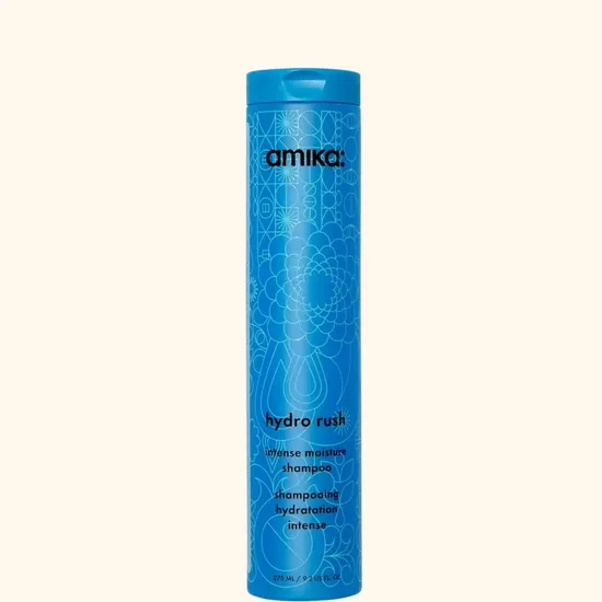Amika Hydro Rush Intense Moisture Shampoo