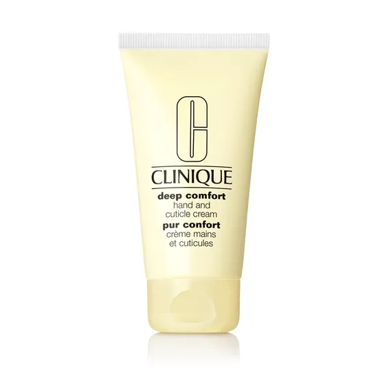 Clinique Deep Comfort Hand & Cuticle Cream