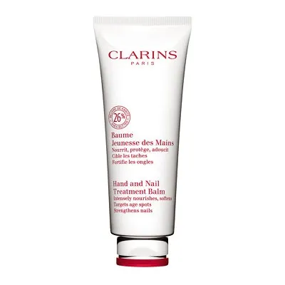 Clarins Hand & Nail Treatment Balm