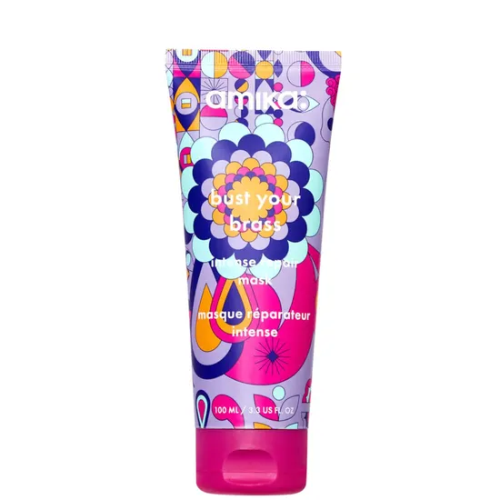 Amika Bust Your Brass Intense Repair Hair Mask