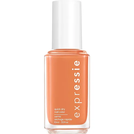 essie Expressie Quick Dry Formula Chip Resistant Nail Polish Strong at 1%