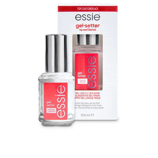 essie Gel Setter Top Coat