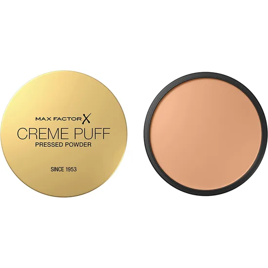 Max Factor Creme Puff Pressed Powder 55 Candle Glow