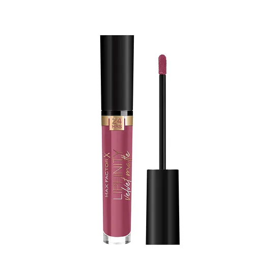 Max Factor Lipfinity Velvet Matte 24hr Lipstick