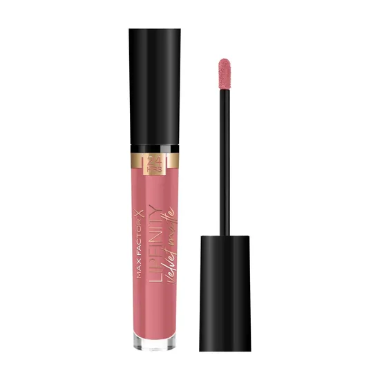 Max Factor Lipfinity Velvet Matte 24Hr Lipstick 020 Coco Creme
