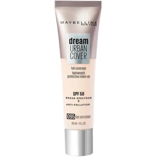 Maybelline Dream Urban Cover Full Coverage Foundation