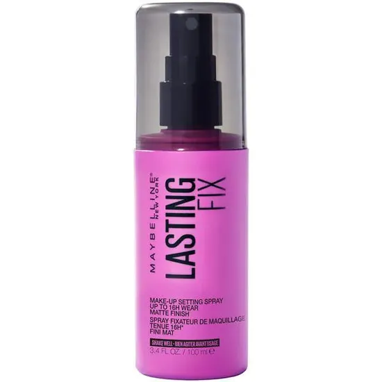 Maybelline Lasting Fix Matte Finish Makeup Setting Spray