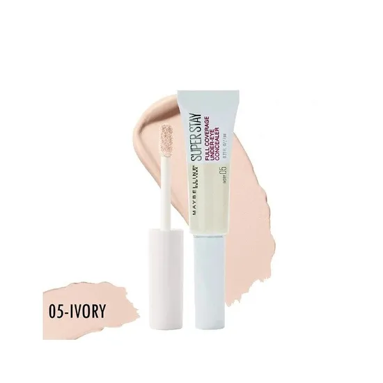 Maybelline Superstay Full Coverage Under Eye Concealer 05 Ivory
