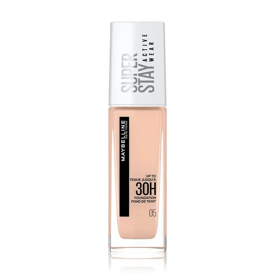 Maybelline Superstay Active Wear Full Coverage 30 Hour Long-Lasting Liquid Foundation