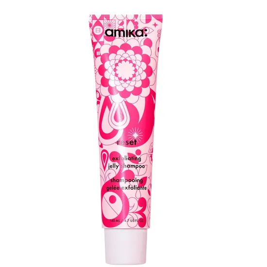 Amika Reset Exfoliating Jelly Shampoo