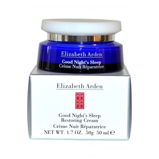 Elizabeth Arden Good Night's Sleep Restoring Cream