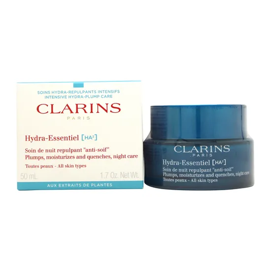 Clarins Hydra Essential Night Cream