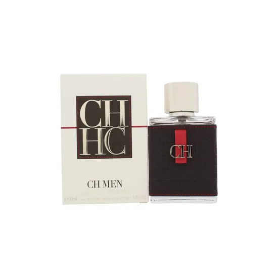 Carolina Herrera CH Men Eau De Toilette