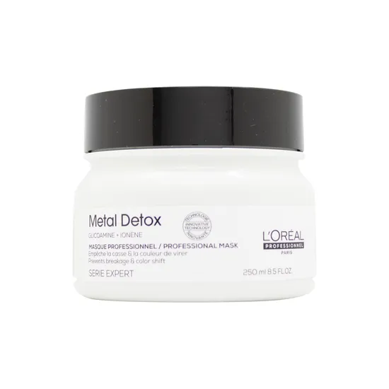 L'Oréal Professionnel Serie Expert Metal Detox Anti-Deposit Protector Mask