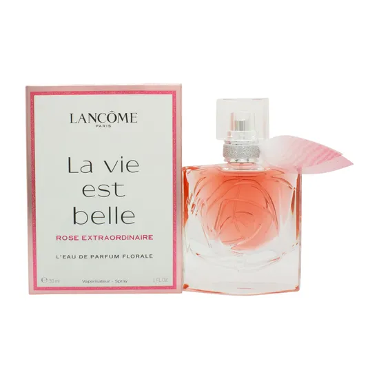Lancôme La Vie Est Belle Rose Extraordinarie L'eau De Parfum Florale
