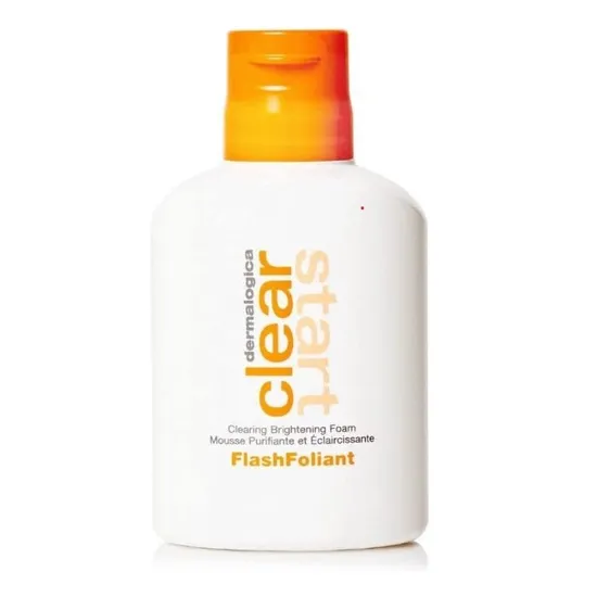 Dermalogica Clear Start FlashFoliant Clearing Brightening Foam 100ml