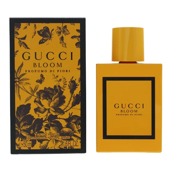 Gucci Bloom Profumo Di Fiori Eau De Parfum 50Ml