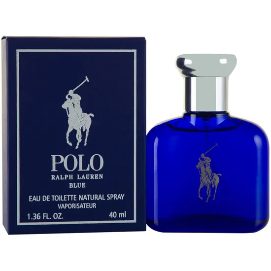 Ralph Lauren Polo Blue Eau De Toilette