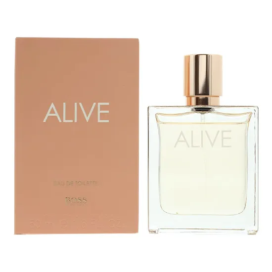 Hugo Boss Alive Eau De Toilette