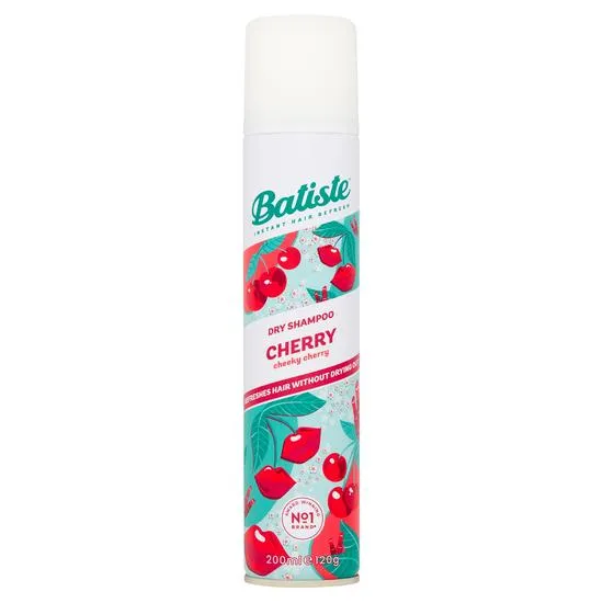 Batiste Cherry Dry Shampoo