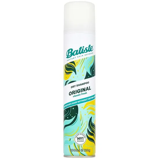 Batiste Original Dry Shampoo
