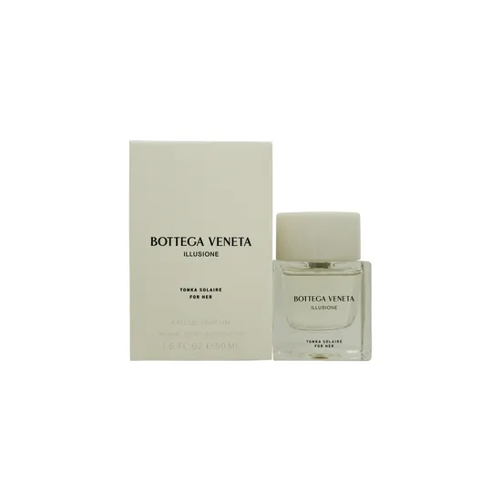 Bottega Veneta Illusione Tonka Solaire Eau De Parfum