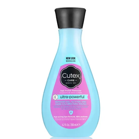 Cutex Ultra-Powerful Nail Polish Remover