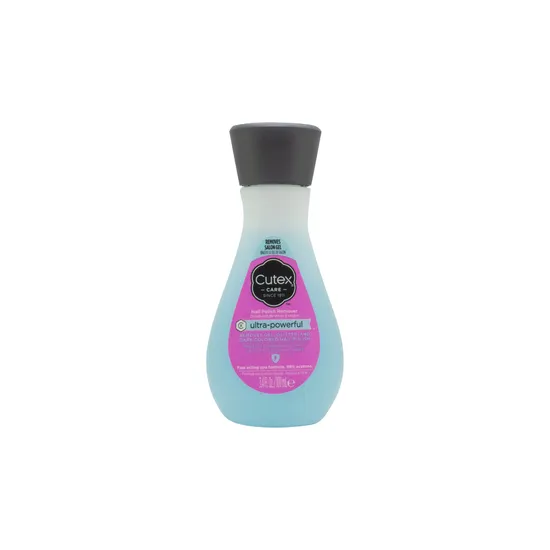 Cutex Ultra-Powerful Nail Polish Remover