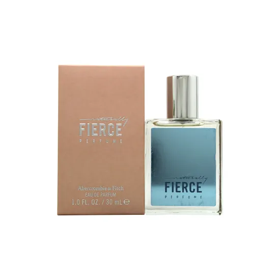 Abercrombie & Fitch Naturally Fierce Eau De Parfum
