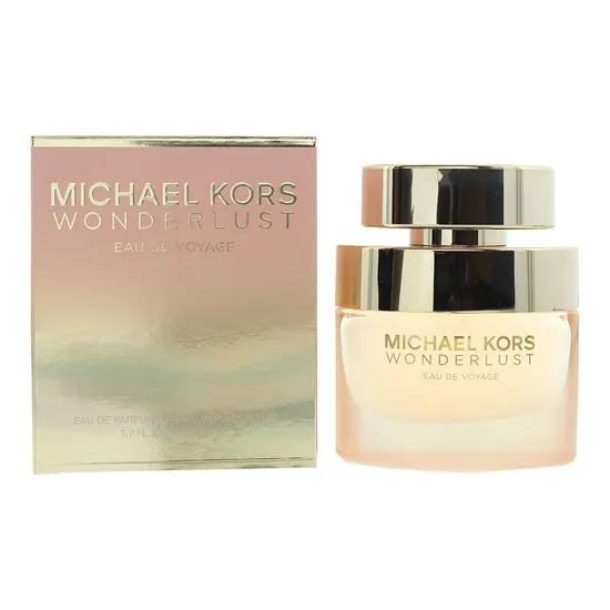 Michael Kors Wonderlust Eau De Voyage Eau De Parfum