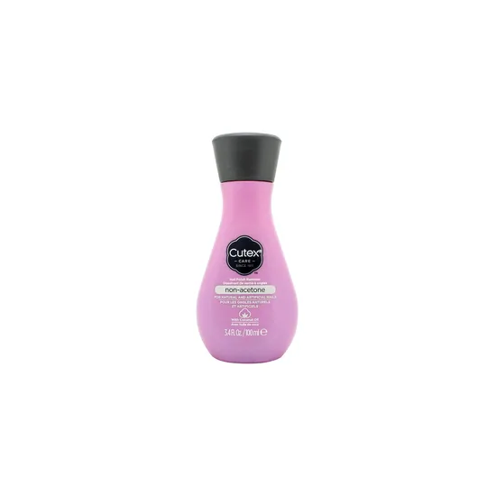 Cutex Acetone Free Nail Polish Remover