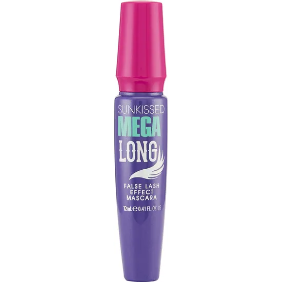 Sunkissed Mega Long False Lash Effect Mascara