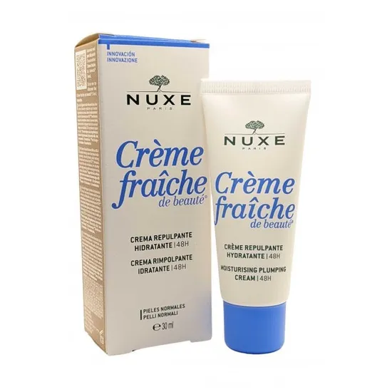 Nuxe Creme Fraiche De Beaute 48h Moisturising Plumping Cream