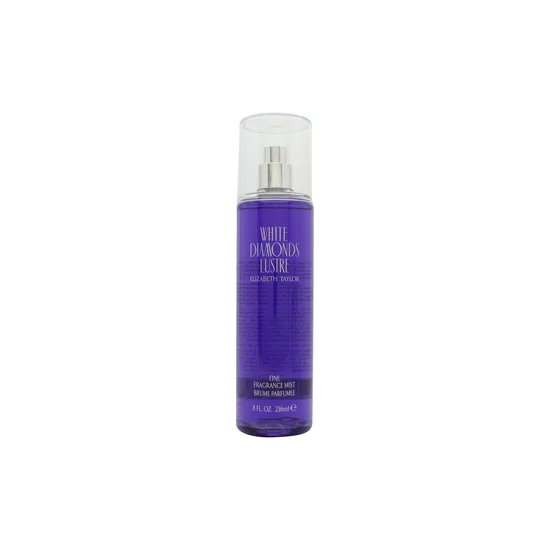 Elizabeth Taylor White Diamonds Lustre Body Mist