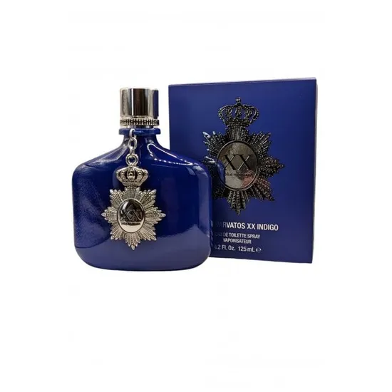John Varvatos XX Indigo Eau De Toilette
