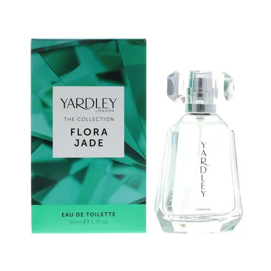 Yardley Flora Jade Eau De Toilette