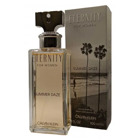 Calvin Klein Eternity Summer Daze Eau De Parfum