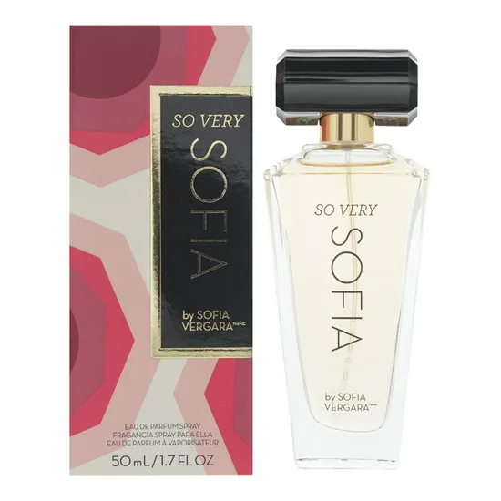 Sofia Vergara So Very Sofia Eau De Parfum