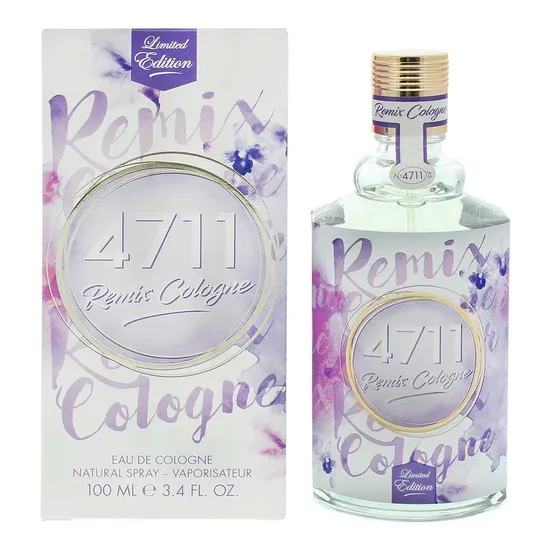 4711 Remix Lavender Cologne Eau De Cologne
