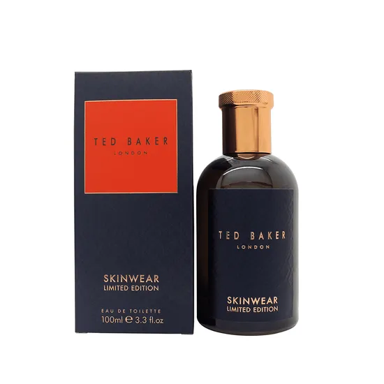 Ted Baker Skinwear Limited Edition For Men Eau De Toilette
