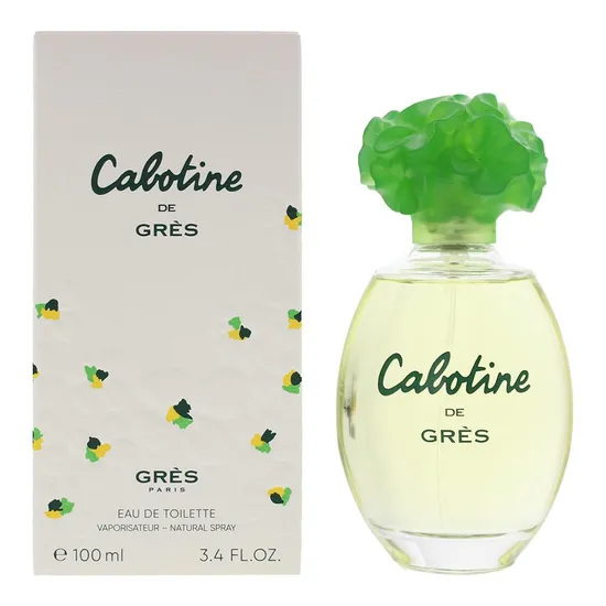 Gres Cabotine De Gres Eau De Toilette