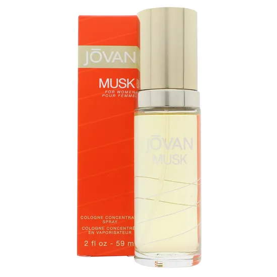 Jovan Musk For Women Cologne Concentrate