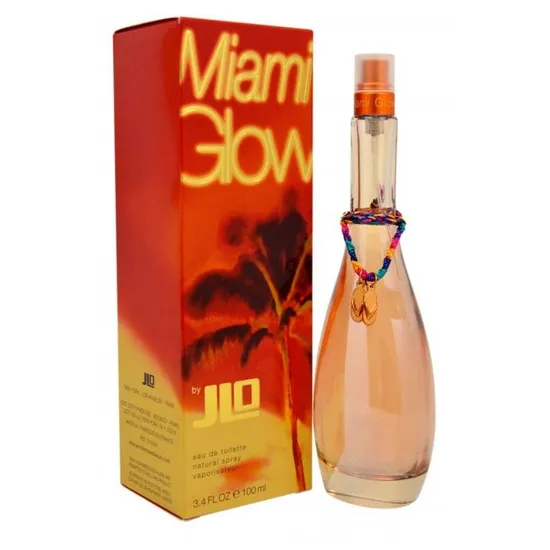 Jennifer Lopez Miami Glow Eau De Toilette