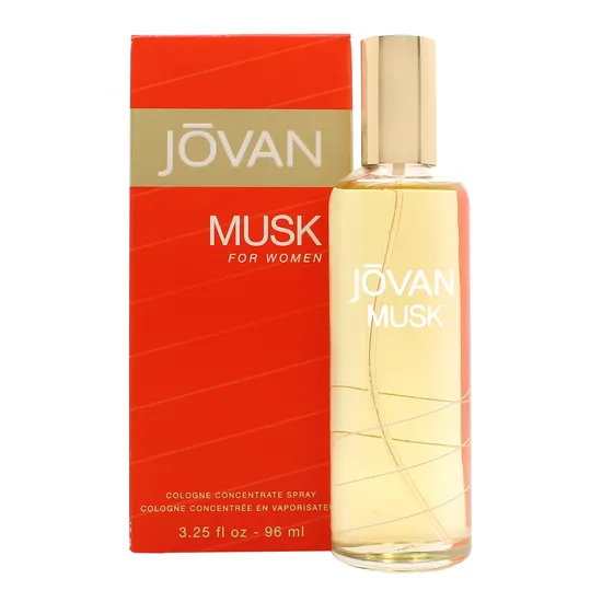 Jovan Musk For Women Cologne Concentrate