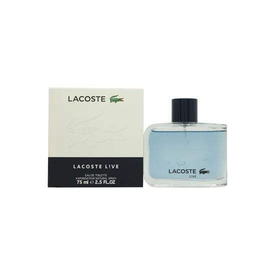 Lacoste Live Eau De Toilette