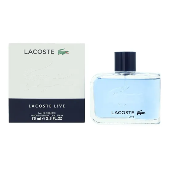 Lacoste Live Eau De Toilette