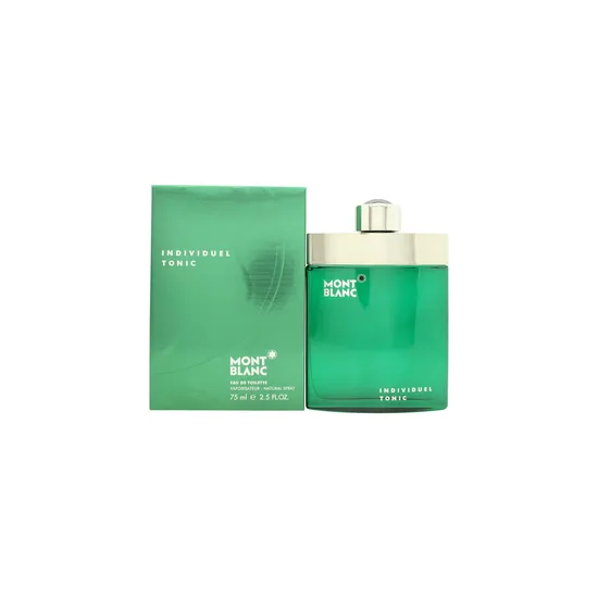 Montblanc Individuel Tonic Homme Eau De Toilette